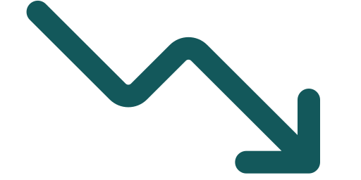 chart-down